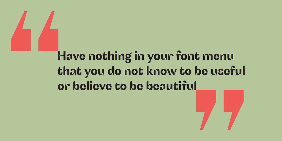 What really matters is what you think!