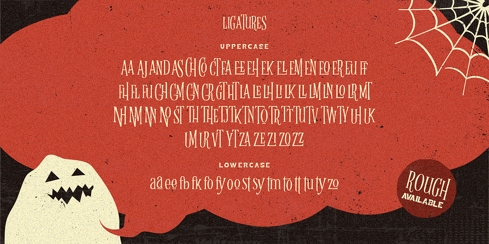 Hellghost Font