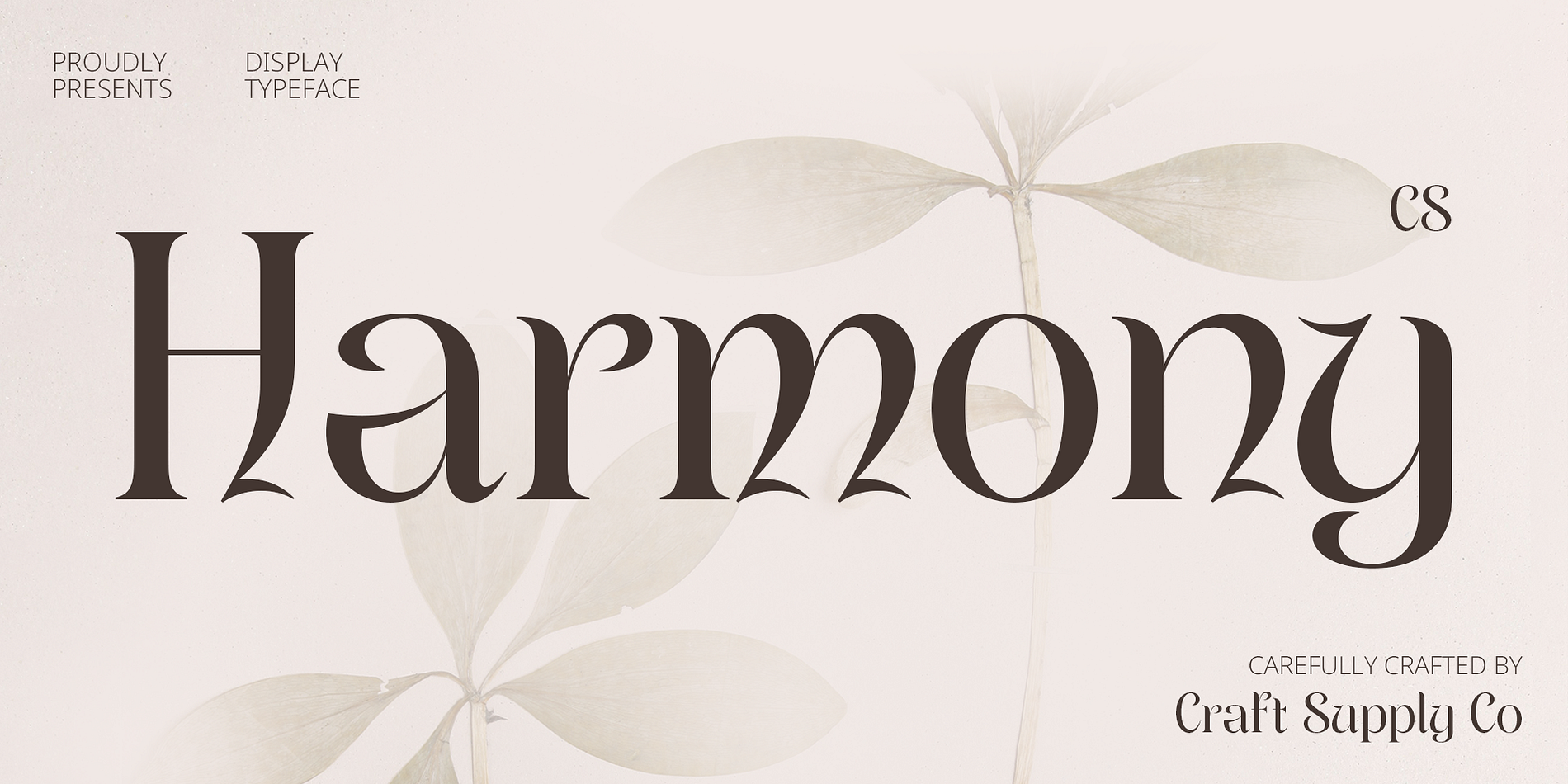 CS Harmony