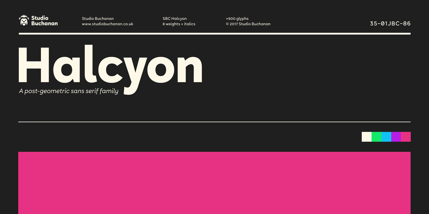Halcyon