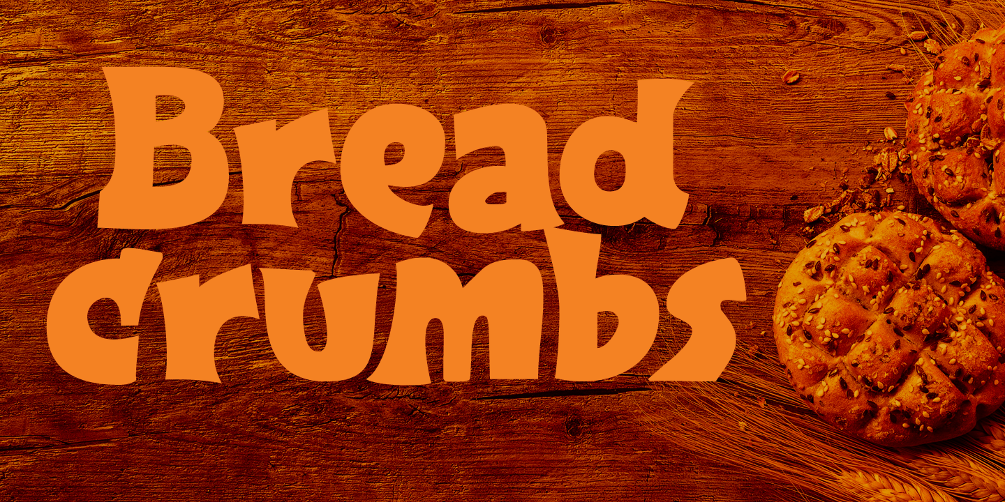 Breadcrumbs