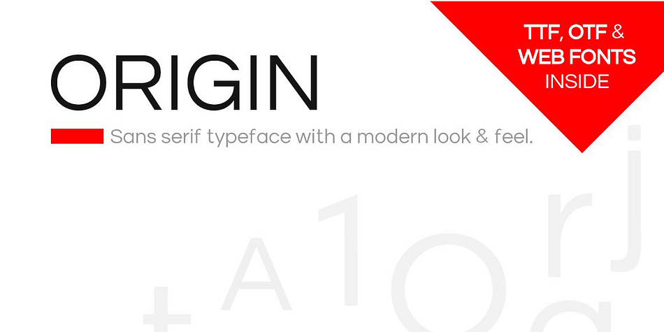 origin-font