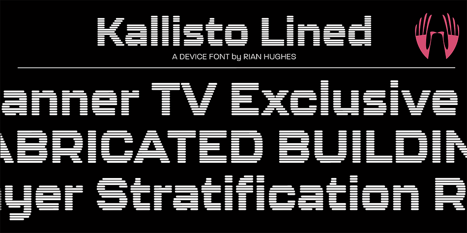 Kallisto Font