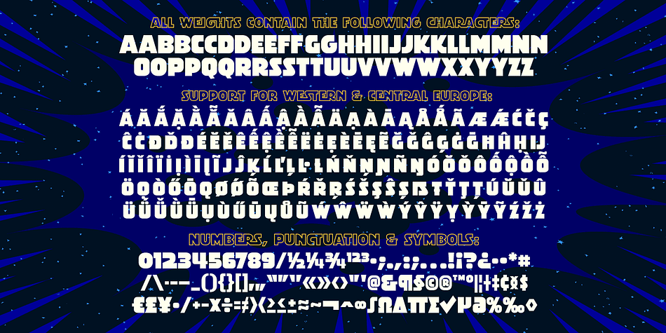 Stormtrooper Font