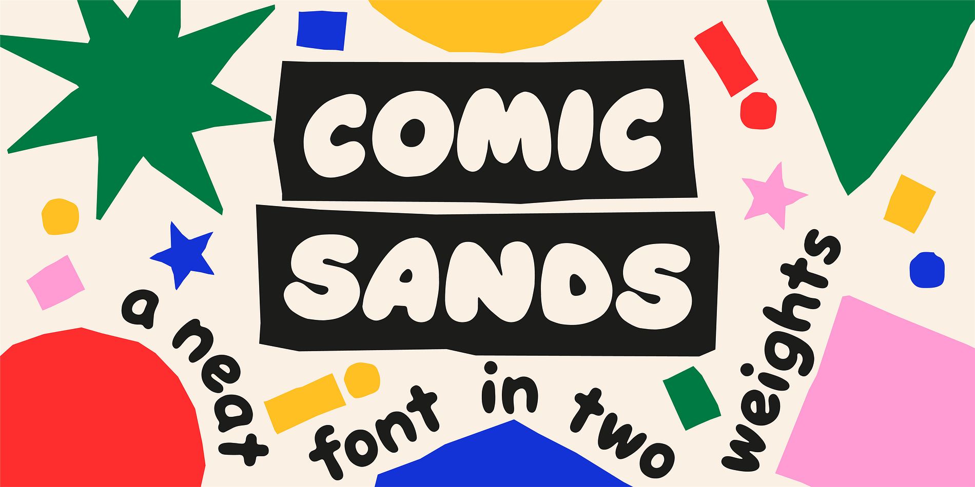 Comic Sands