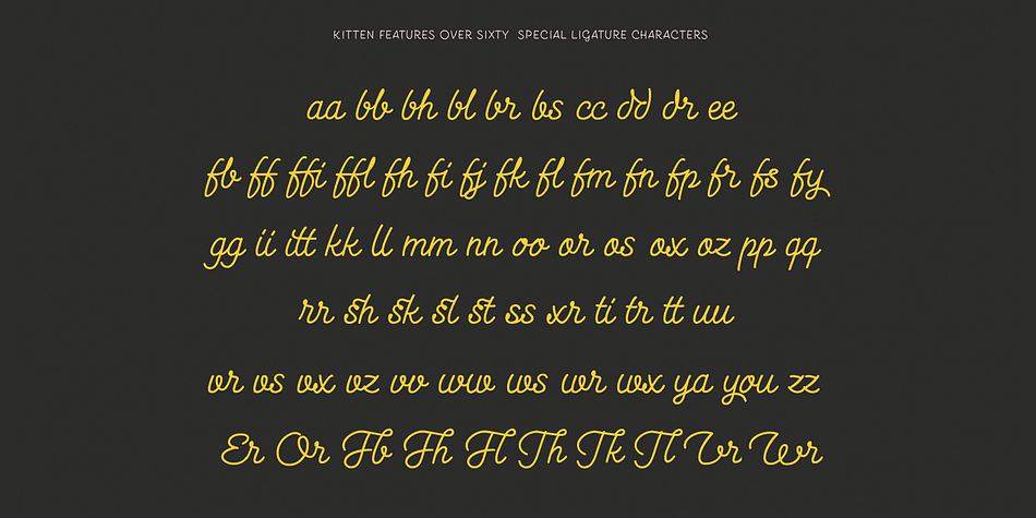 Swashes can be accessed through glyph palette or by typing one to six underscores after the letter.