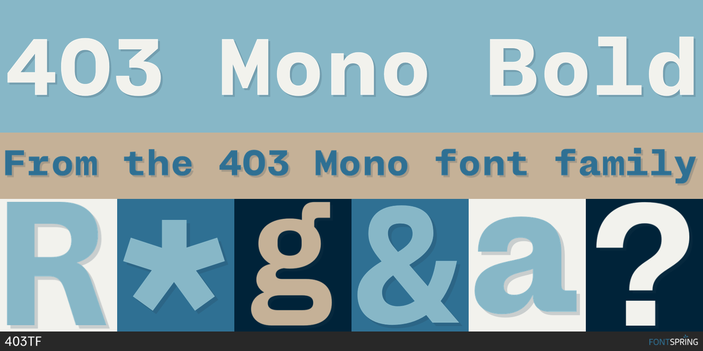 mono！ mono