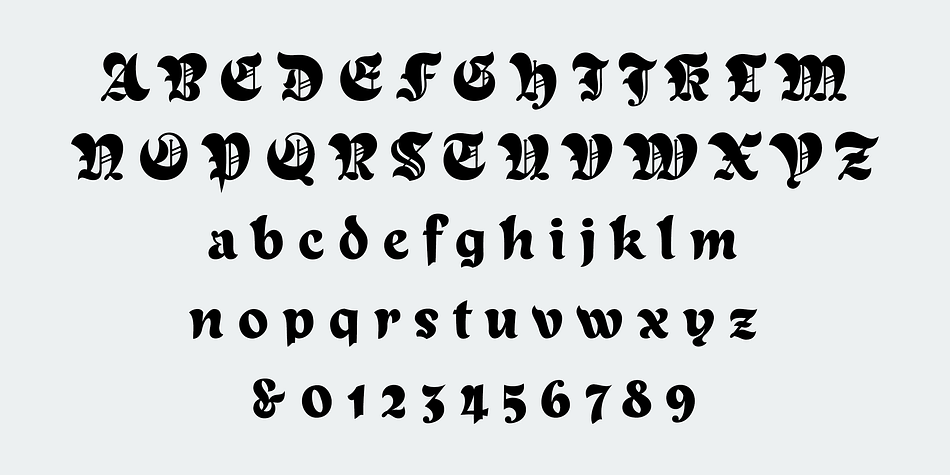 Displaying the beauty and characteristics of the Deluta Black font family.