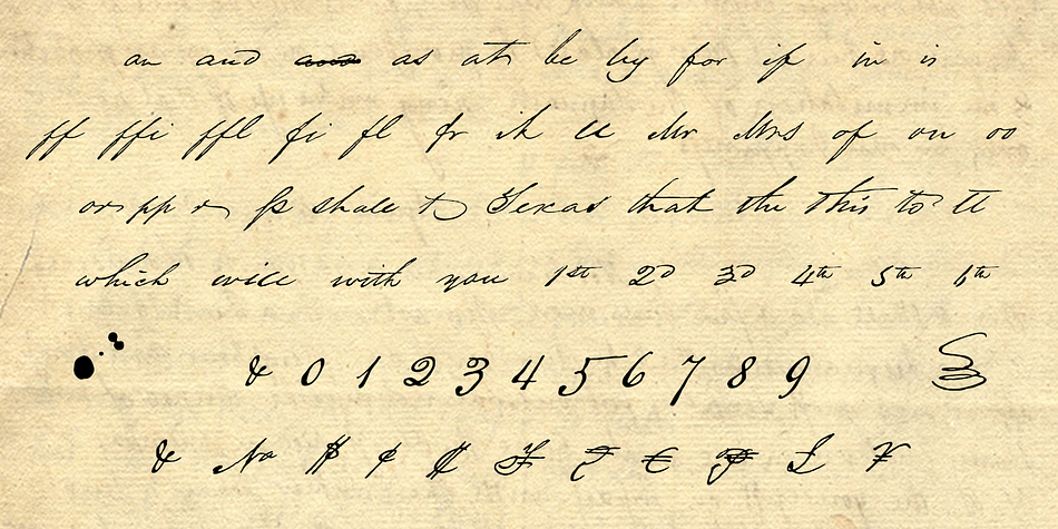 In researching Texas Hero years ago, I had occasion to pore over copies of letters by the likes of Stephen F.