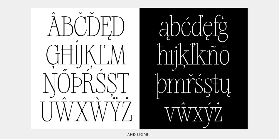 Silver Point Font