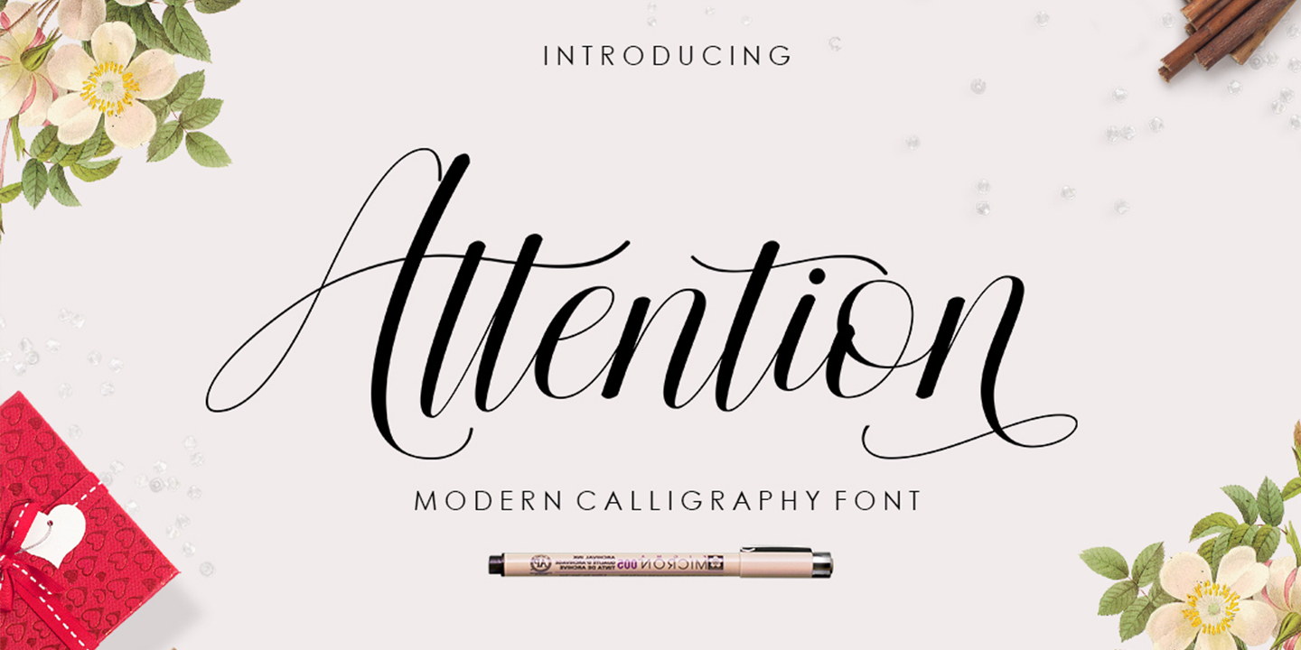Attention Script