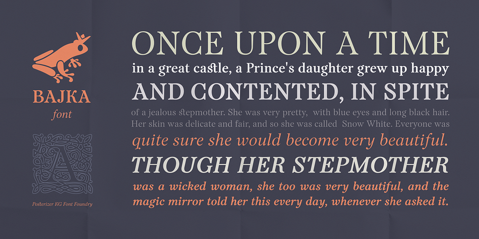 Originally designed in 2010 ([www.behance.net/gallery/483582/Fairy-tale-font Fairy tale Font]).