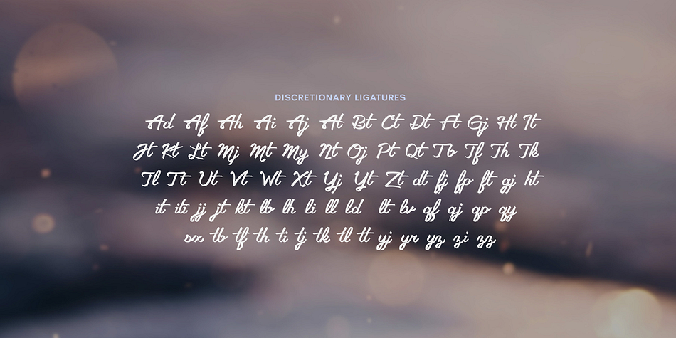Jensen Font