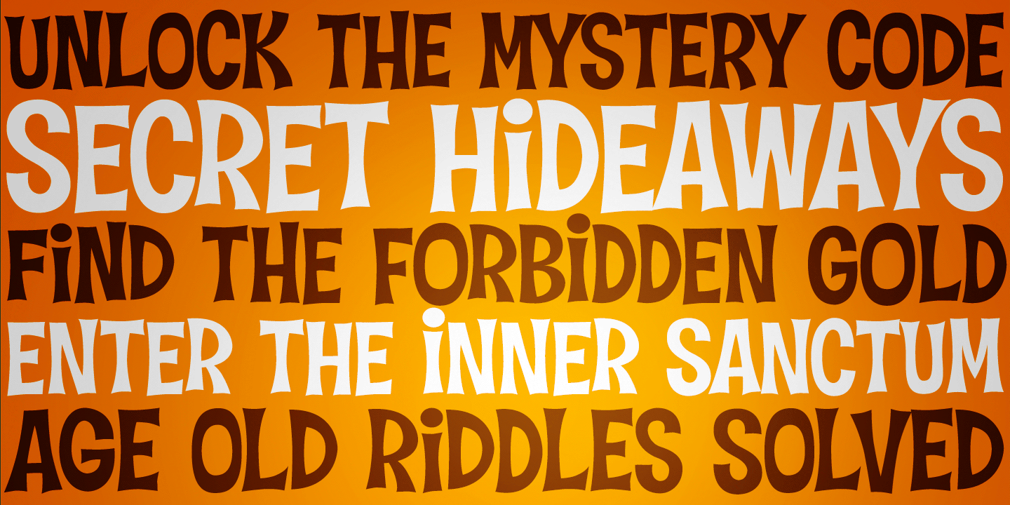 Hideaway PB