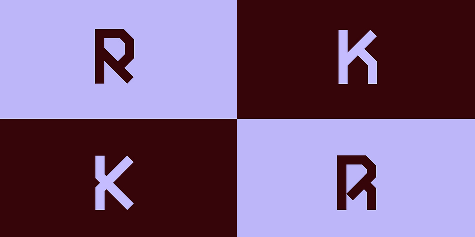 Emphasizing the favorited Carga font family.