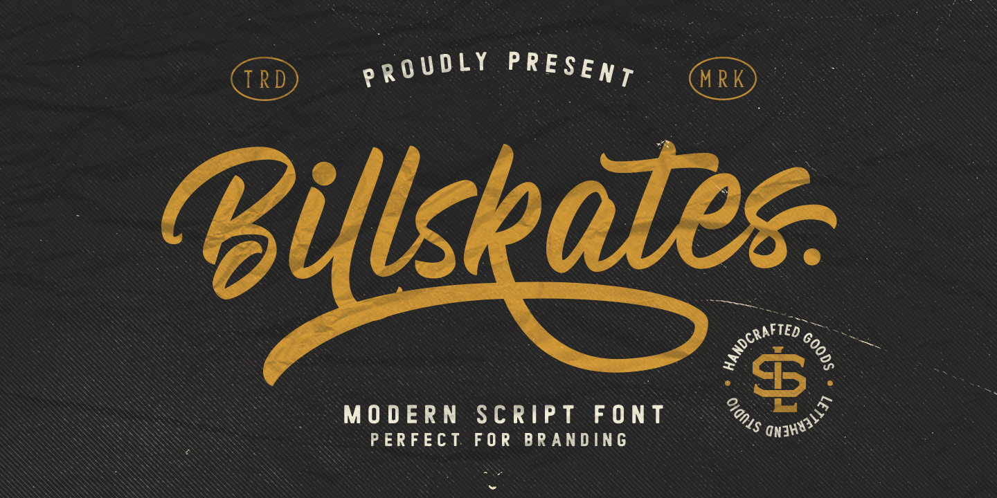 Billskates Script