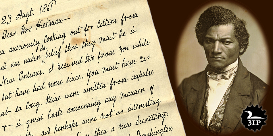 Frederick Douglass was born in a slave shack in Talbot County, Maryland, in either 1817 (his guess) or 1818 (a date settled on later by historians).