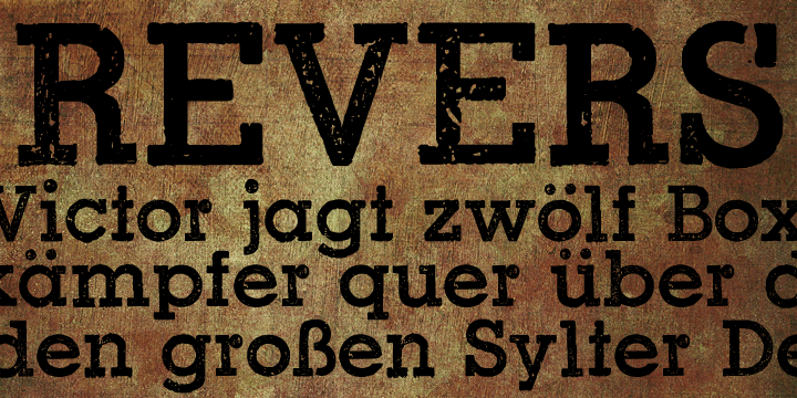Revers