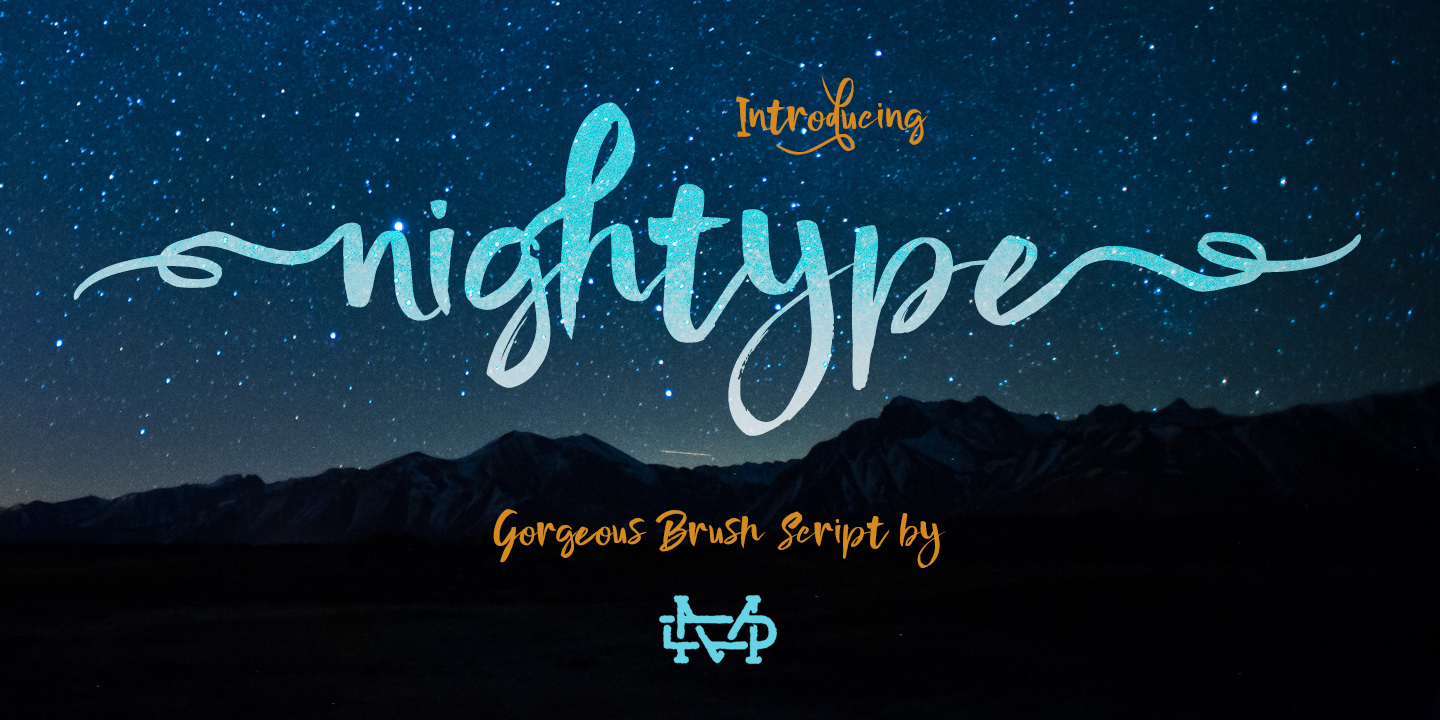 Nightype Script