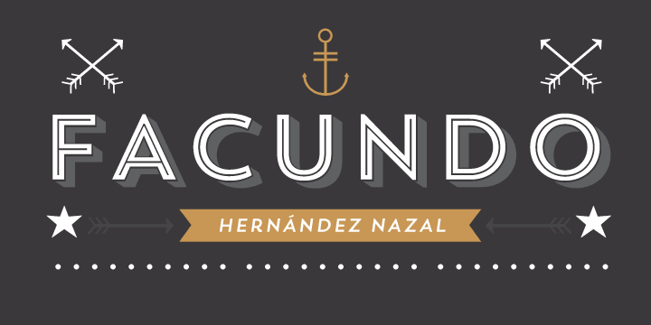 Trend, Trend Handmade and Trend Rough is a font made of layers, taking as a basis a sans and a slab font.