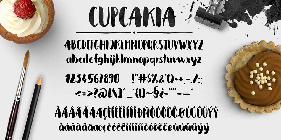 Have  fun with Cupcakia!