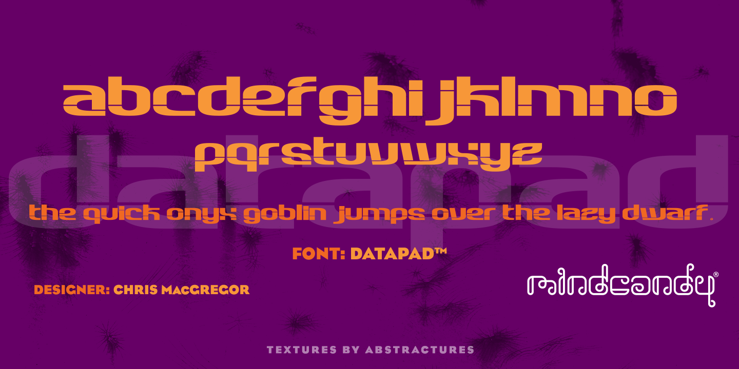 Datapad™