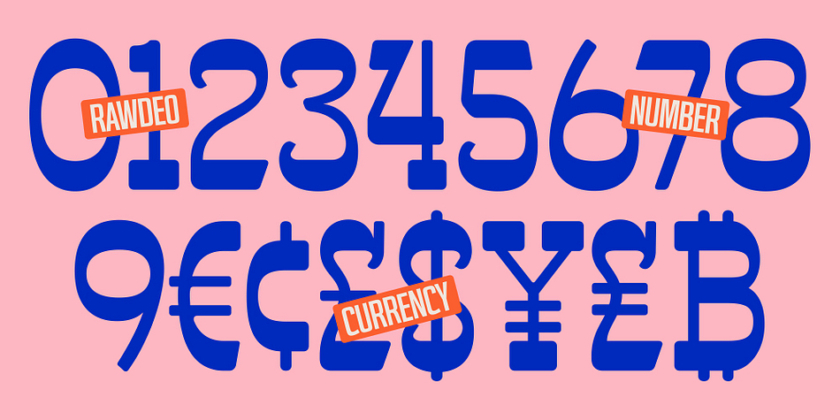 GR Rawdeo Font