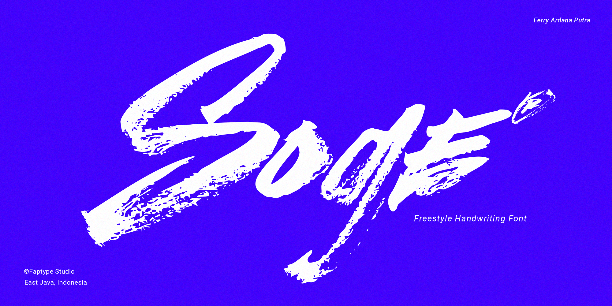 Soge Font
