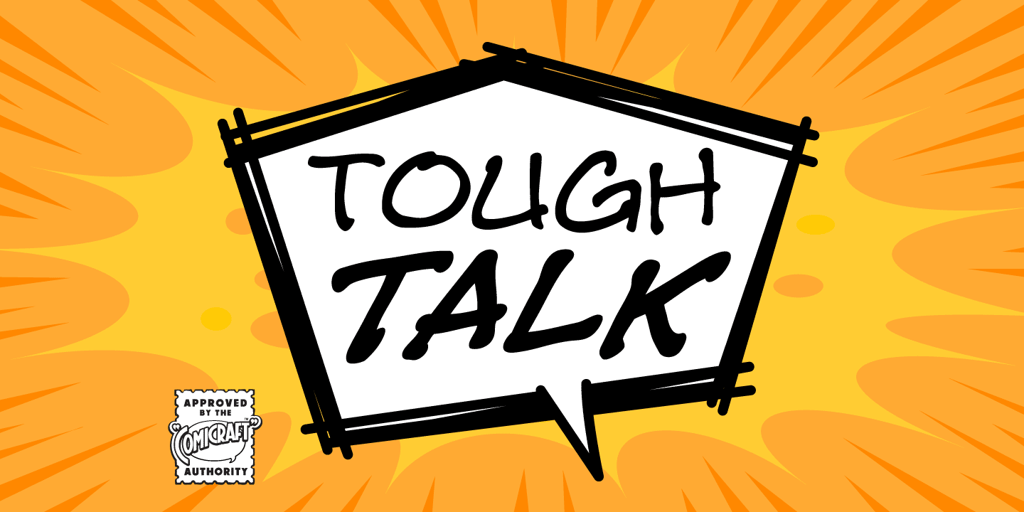 Tough Talk