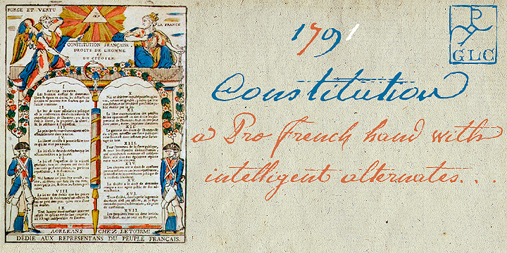 In the year 1791, the 20th of June, the king of France Louis XVI attempted to flight from Paris to the Luxembourg.