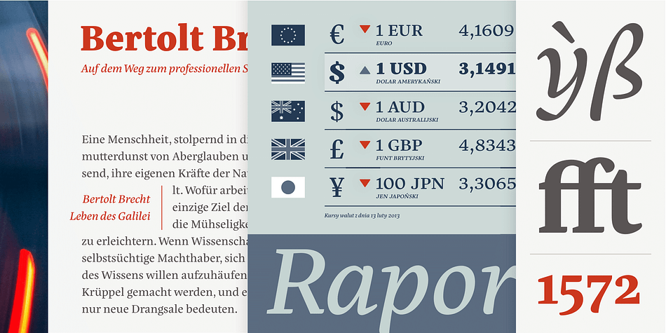 Eskorte supports over ninety languages using the Latin script.