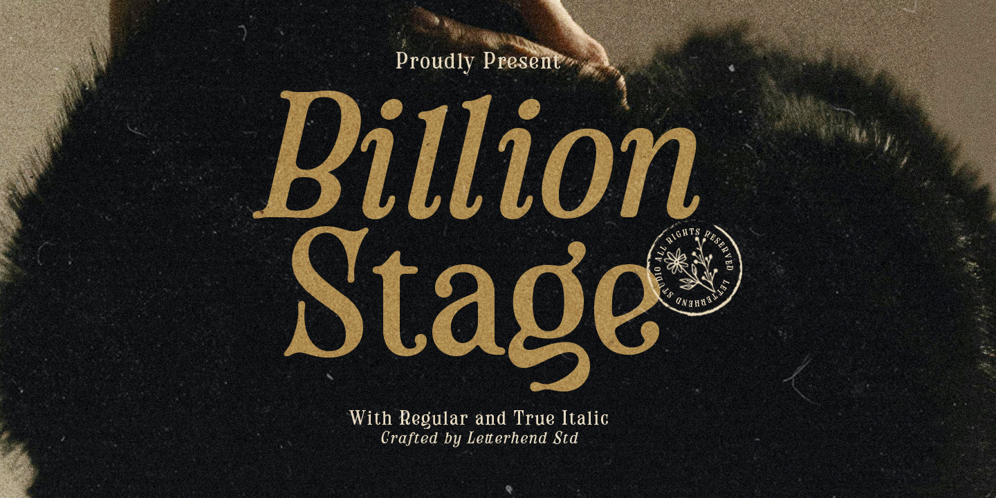 Billion Stage