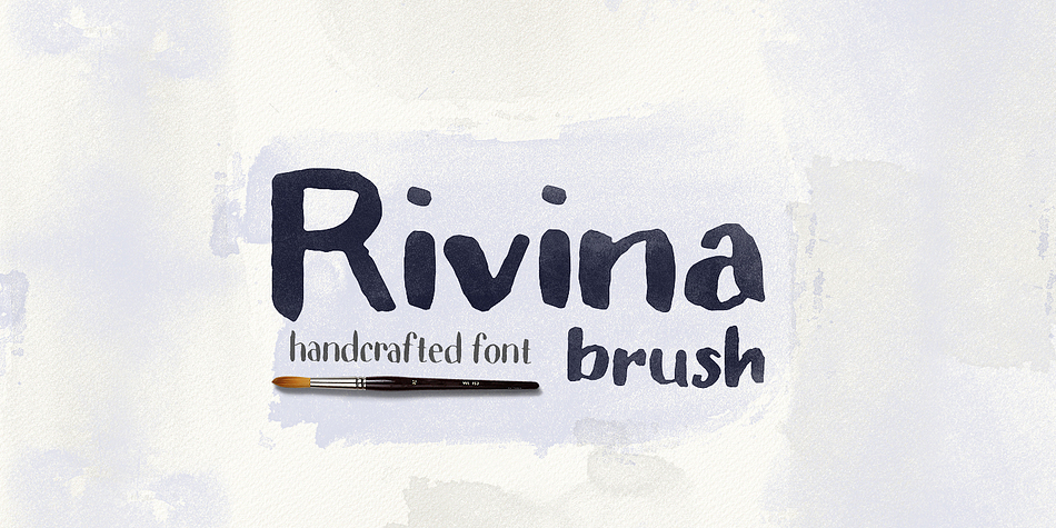 Rivina - By splitting Rivina into two parts, the creator is able to choose the color of both the fill and the outline independently.
