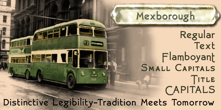 Tradition meets tomorrow in Mexborough.