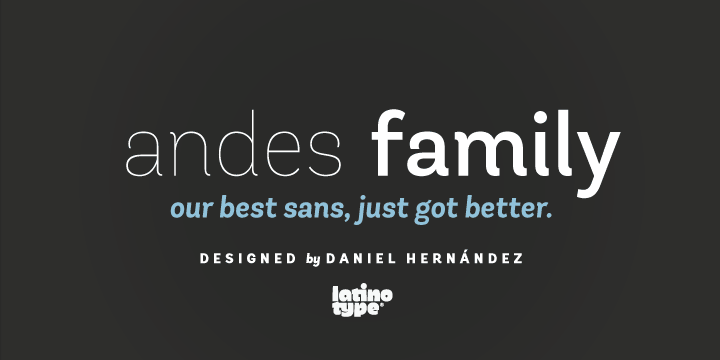 Displaying the beauty and characteristics of the Andes Italic font family.