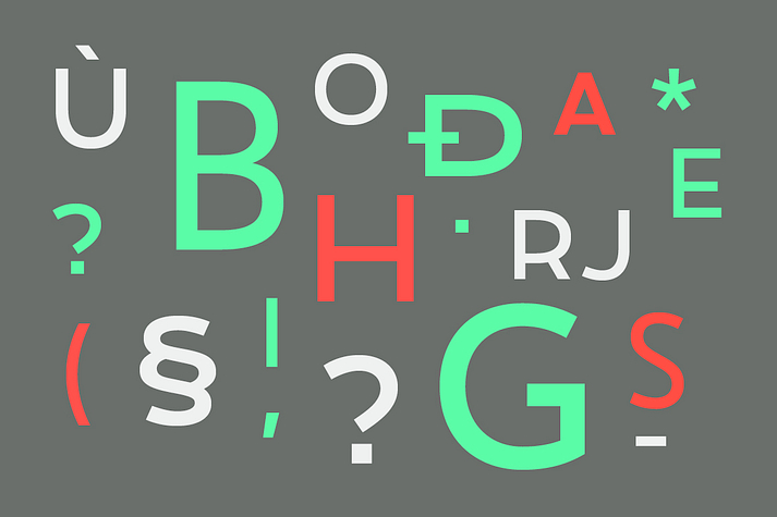 Searching an original sans serif fonts for your logotypes, headlines or baselines?