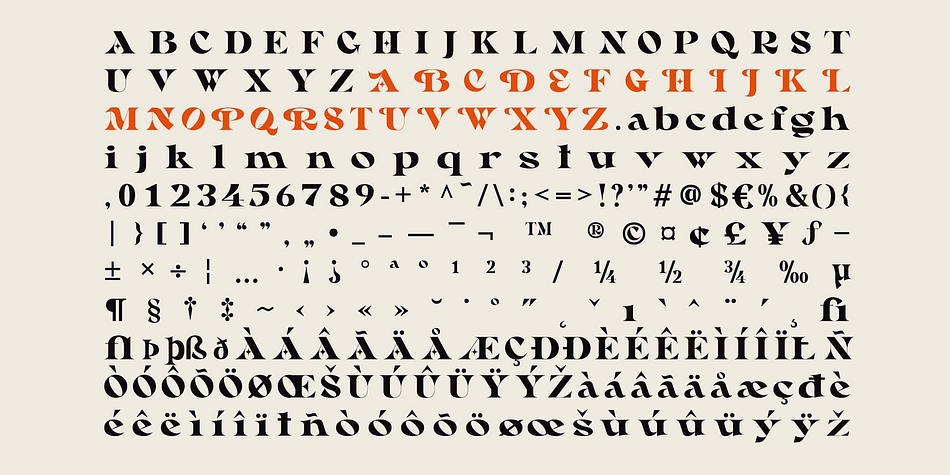 Rayken Font