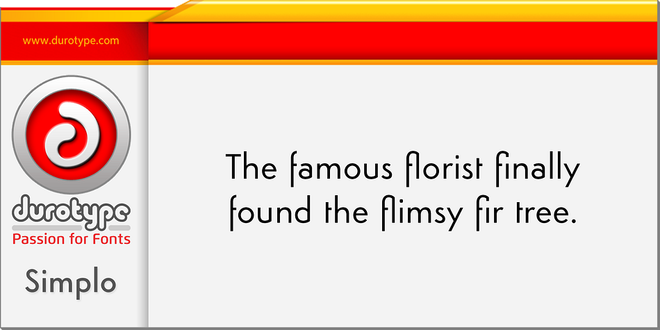 The f also has just a right-side crossbar, and is really tall: it reaches both the highest and lowest vertical position of the typeface.