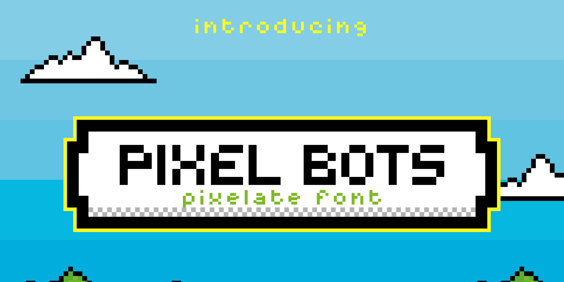 Pixel Bots