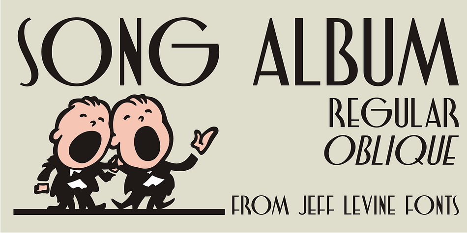 In the days when sheet music was as popular as phonograph records for home entertainment, a song album was a folio of collected works.