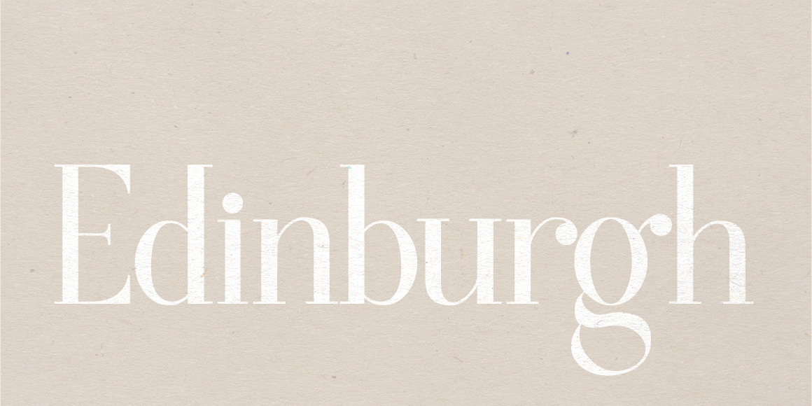 Edinburgh