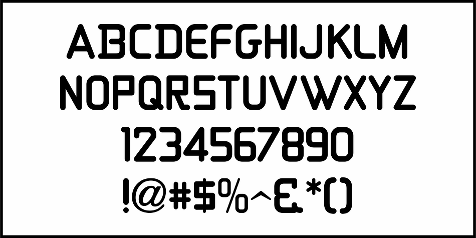 Car Dealer JNL Font