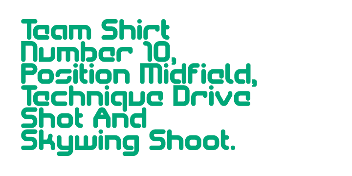 Emphasizing the popular SkyWing font family.