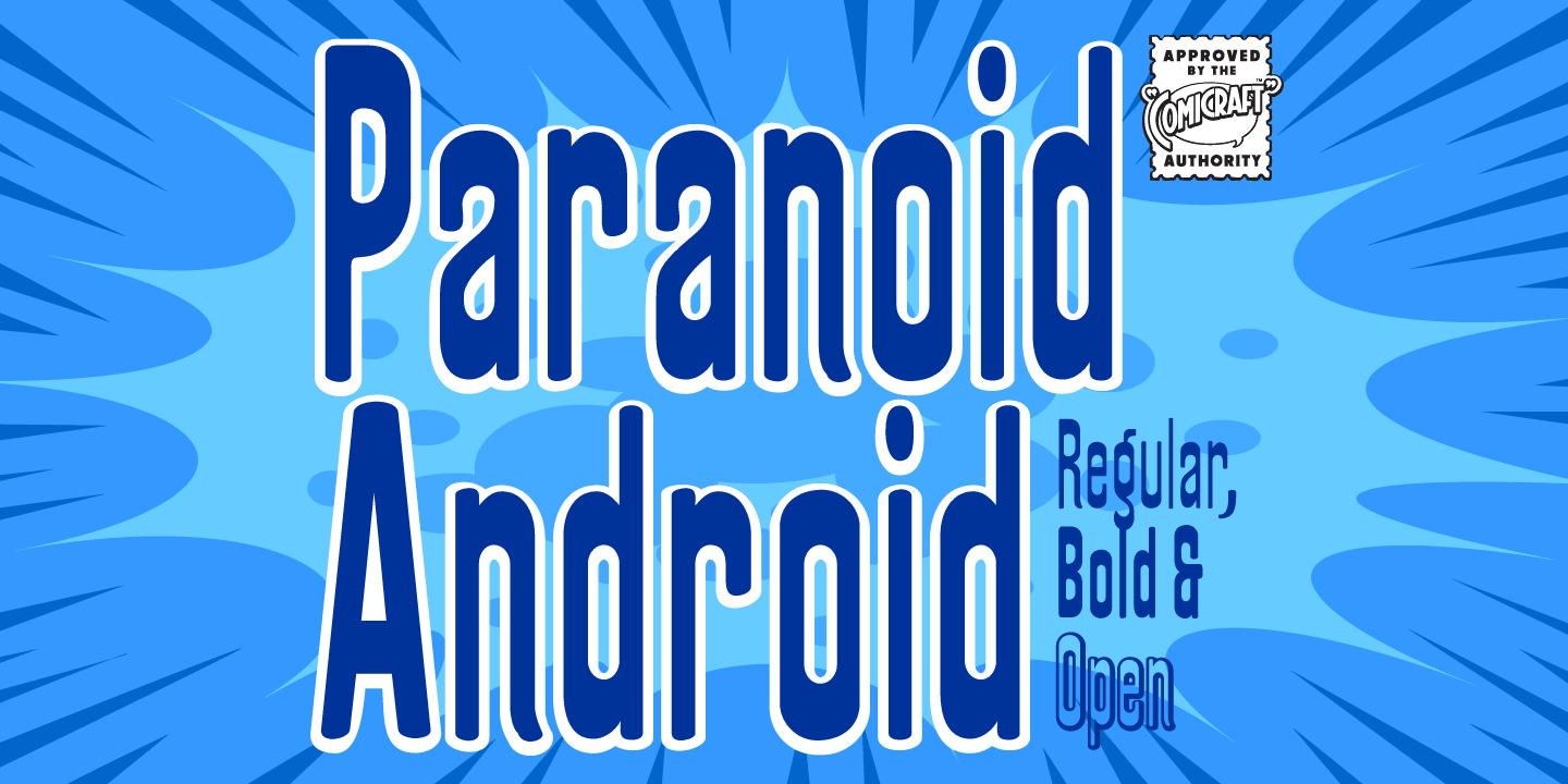 Paranoid Android