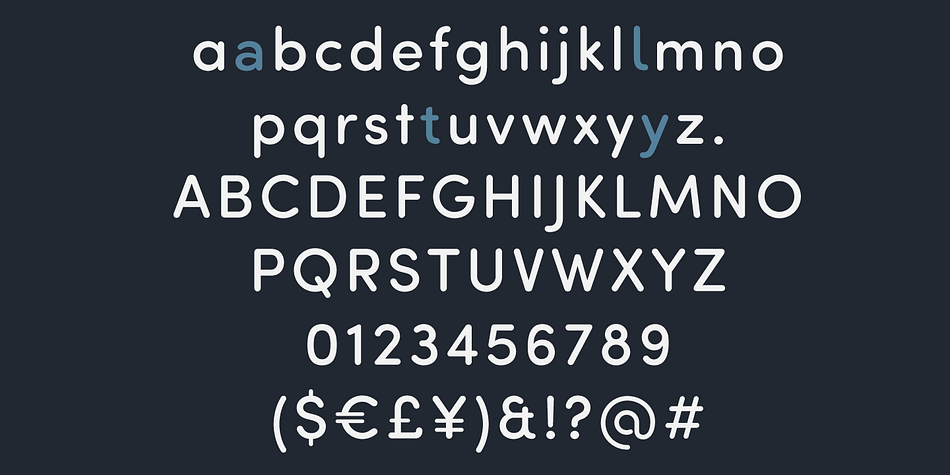 Highlighting the Sofia Pro Soft font family.