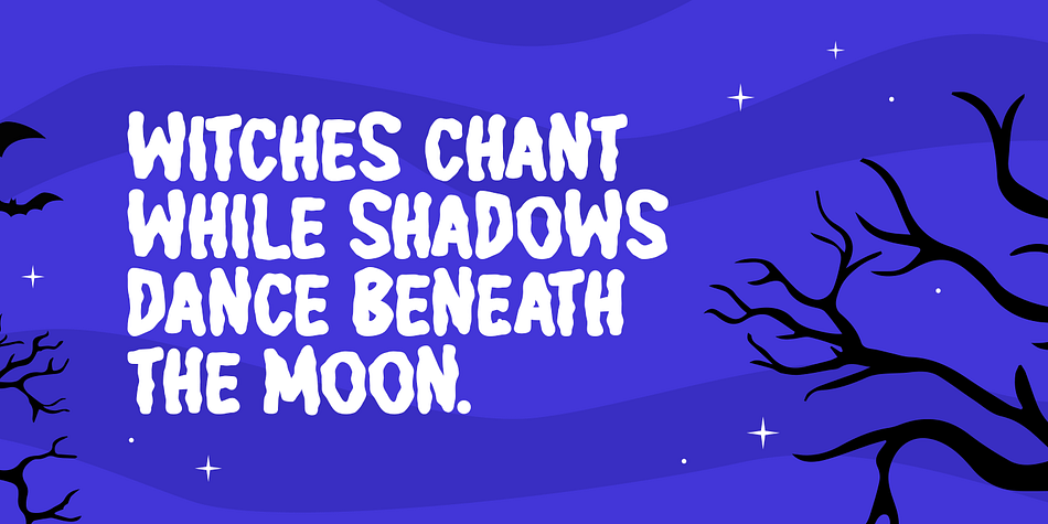 Spook Sector Font