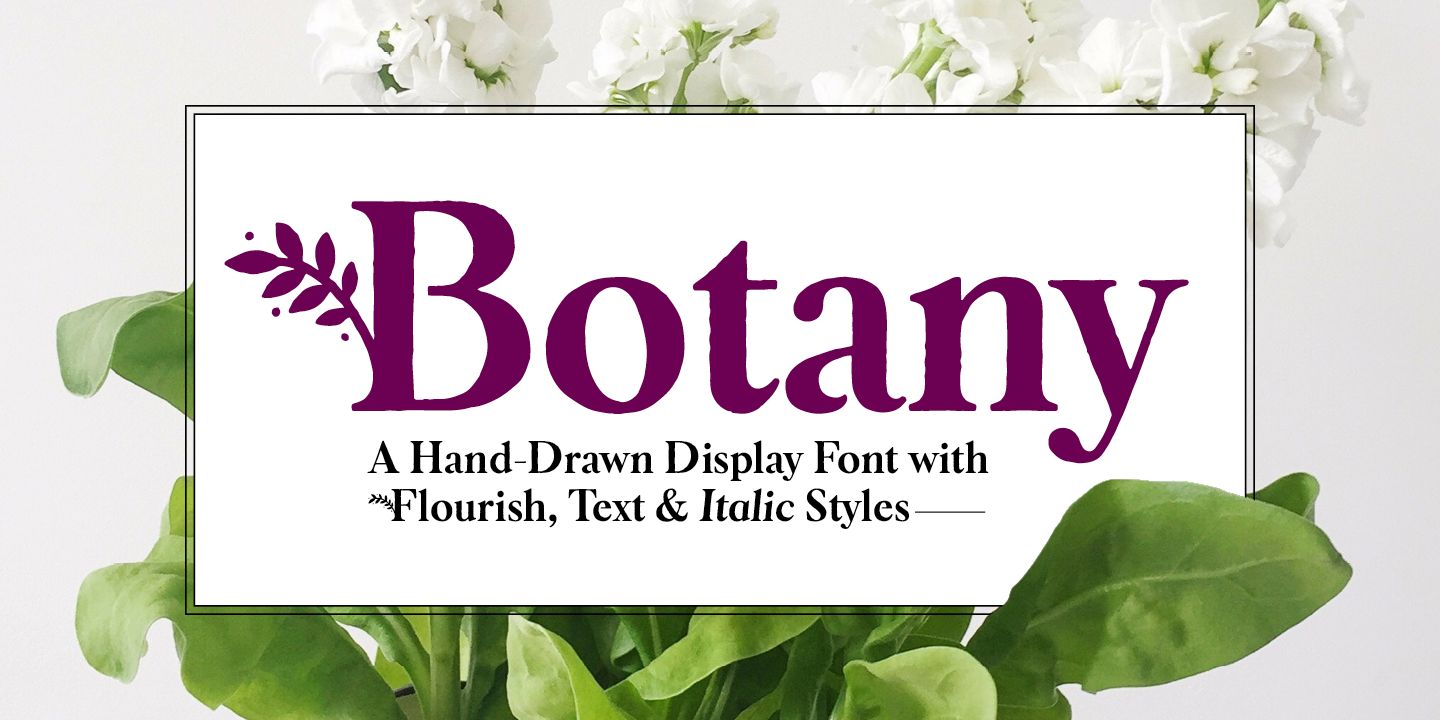 Botany