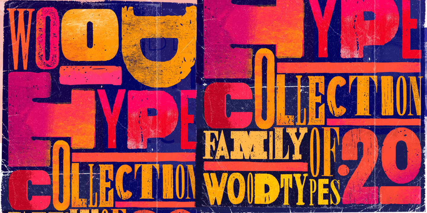 WTC Font