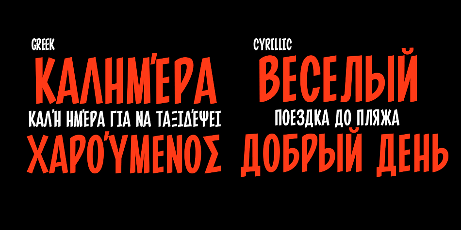 Displaying the beauty and characteristics of the Pintanina Pro font family.