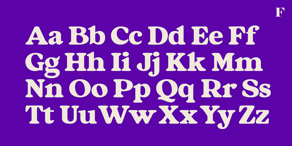Master Press Font